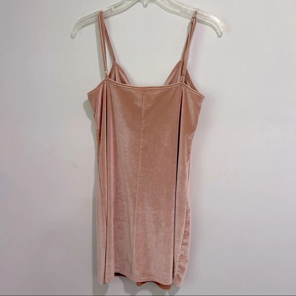 JACK by BB DAKOTA Velvet Mini Dress - Picture 8 of 12